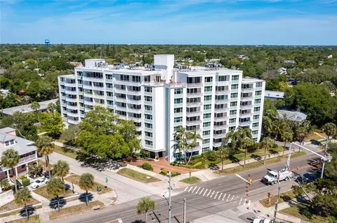 700 Beach Dr NE #607, Saint Petersburg, FL 33701