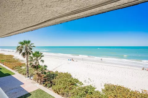 2900 Gulf Blvd #309, Belleair Beach, FL 33786