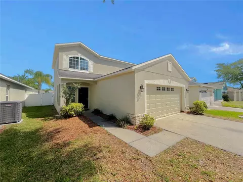 12645 Evington Point Dr, Riverview, FL 33579