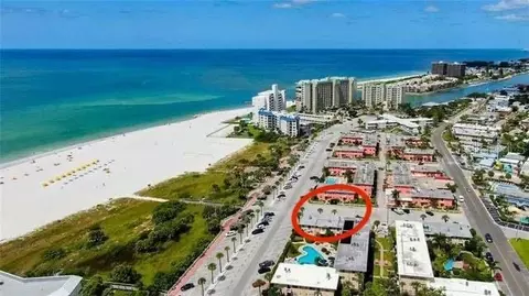 6700 Sunset Way #106, Saint Pete Beach, FL 33706