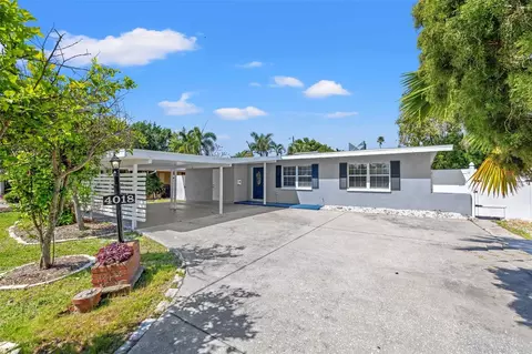 4018 Helena St NE, Saint Petersburg, FL 33703