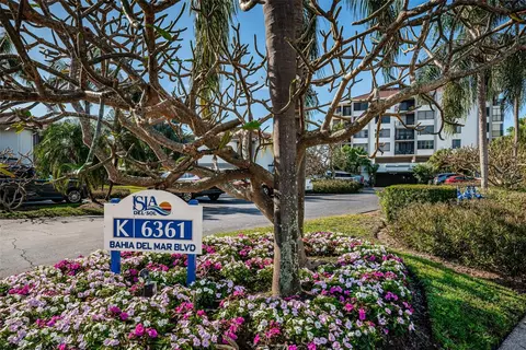 6361 Bahia Del Mar Blvd #605, Saint Petersburg, FL 33715
