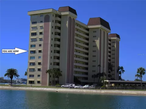 4775 Cove Cir #601, Saint Petersburg, FL 33708