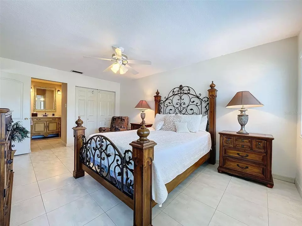 Bedroom - 1801 Mariner Dr #20, Tarpon Springs, FL 34689 photo 6 of 7