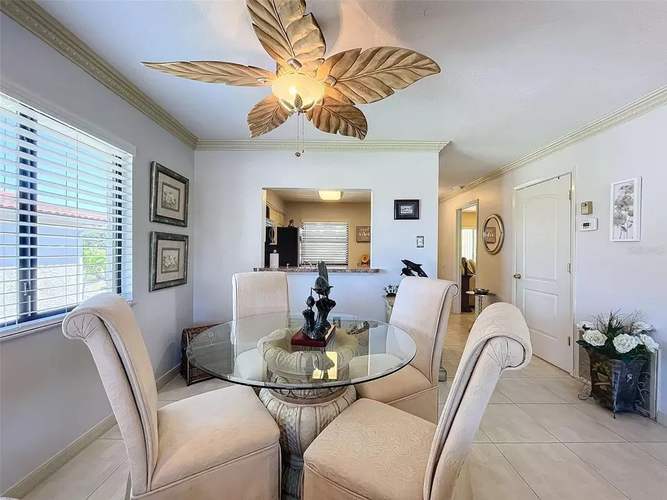 Dining - 1801 Mariner Dr #20, Tarpon Springs, FL 34689 photo 3 of 4