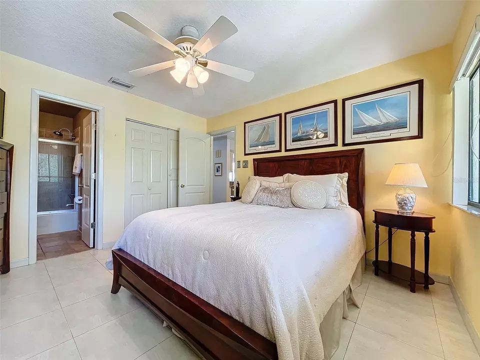 Bedroom - 1801 Mariner Dr #20, Tarpon Springs, FL 34689 photo 4 of 7