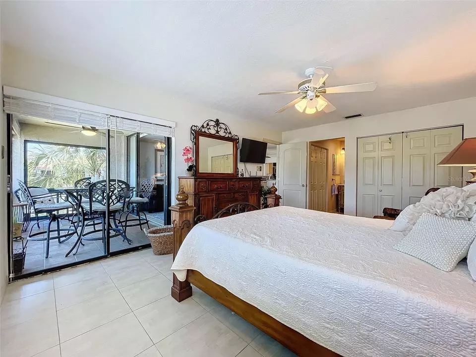 Bedroom - 1801 Mariner Dr #20, Tarpon Springs, FL 34689 photo 7 of 7