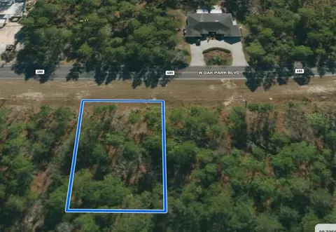 5987 W Oak Park Blvd, Homosassa, FL 34446