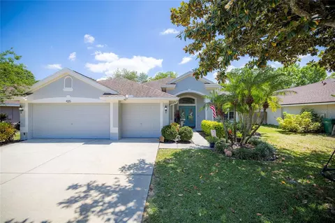 435 Bridle Path Way, Tarpon Springs, FL 34688