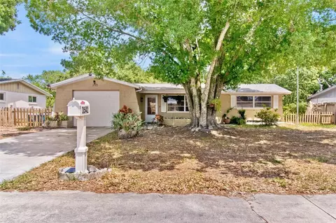 3542 Bluebird Dr, New Port Richey, FL 34652