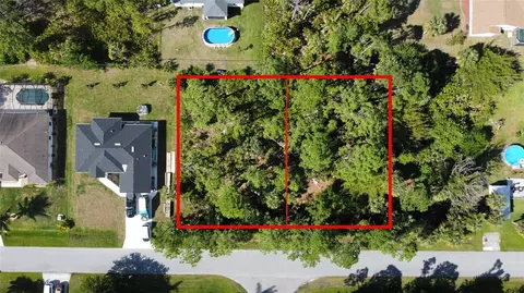 lot S 18 19 Morchester Ln, North Port, FL 34286
