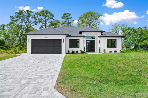 3137 Trapp St, North Port, FL 34291