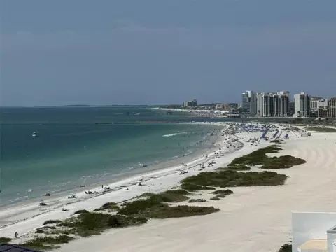 1390 Gulf Blvd #1204, Clearwater Beach, FL 33767