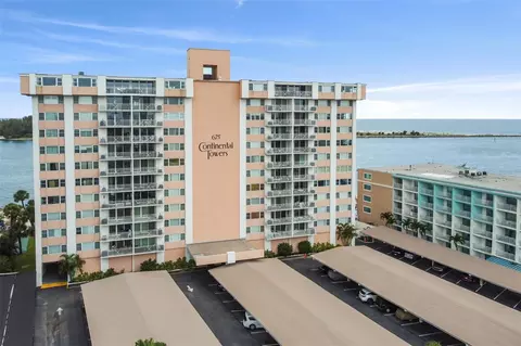 675 S Gulfview Blvd #205, Clearwater Beach, FL 33767