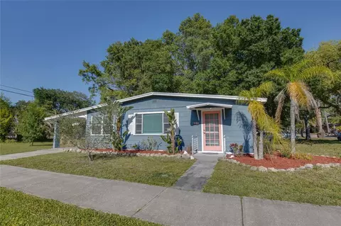 497 Vincent St, Crystal Beach, FL 34681