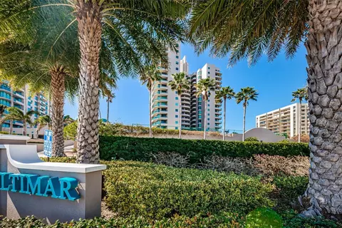 1520 Gulf Blvd #1801, Clearwater Beach, FL 33767
