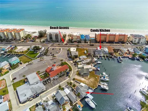 180 137th Avenue Cir, Madeira Beach, FL 33708