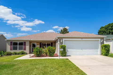 9571 SE 168th Elderberry Pl, The Villages, FL 32162