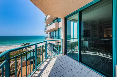 1520 Gulf Blvd #605, Clearwater Beach, FL 33767