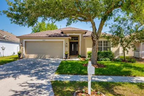24925 Oakhaven Ct, Lutz, FL 33559