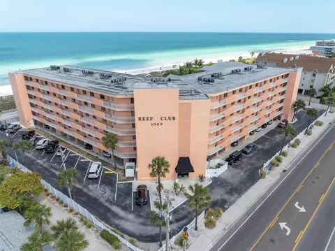 1000 Gulf Blvd #401, Indian Rocks Beach, FL 33785