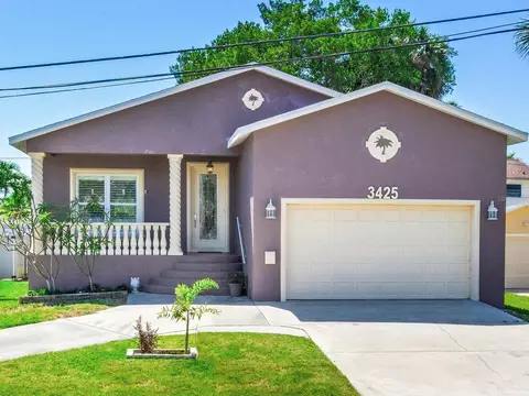 3425 Overlook Dr NE, Saint Petersburg, FL 33703