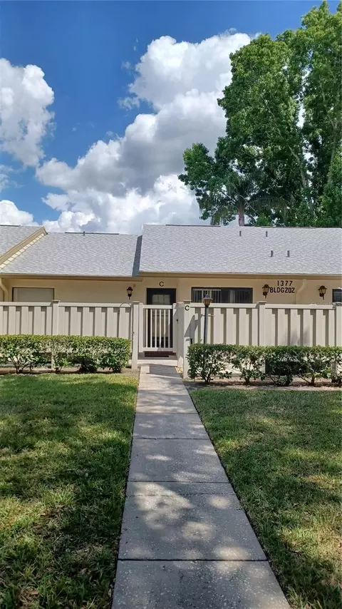 1377 Shady Pine Way #C, Tarpon Springs, FL 34688
