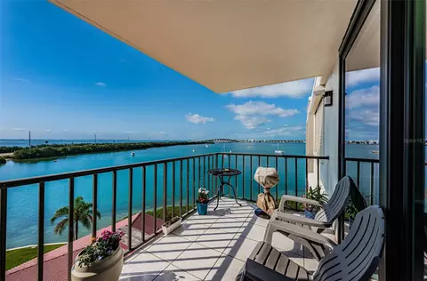 6361 Bahia Del Mar Blvd #607, Saint Petersburg, FL 33715