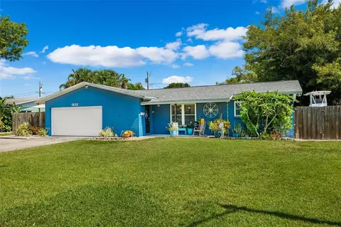 1833 63rd Ter S, Saint Petersburg, FL 33712