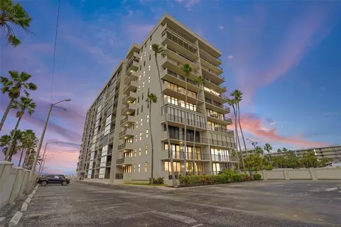 5396 Gulf Blvd #801, Saint Pete Beach, FL 33706
