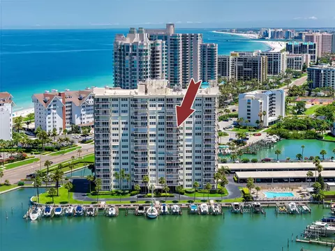 1621 Gulf Blvd #1105, Clearwater Beach, FL 33767