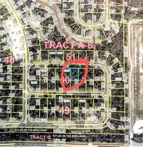 Rugby Lane, Labelle, FL 33935