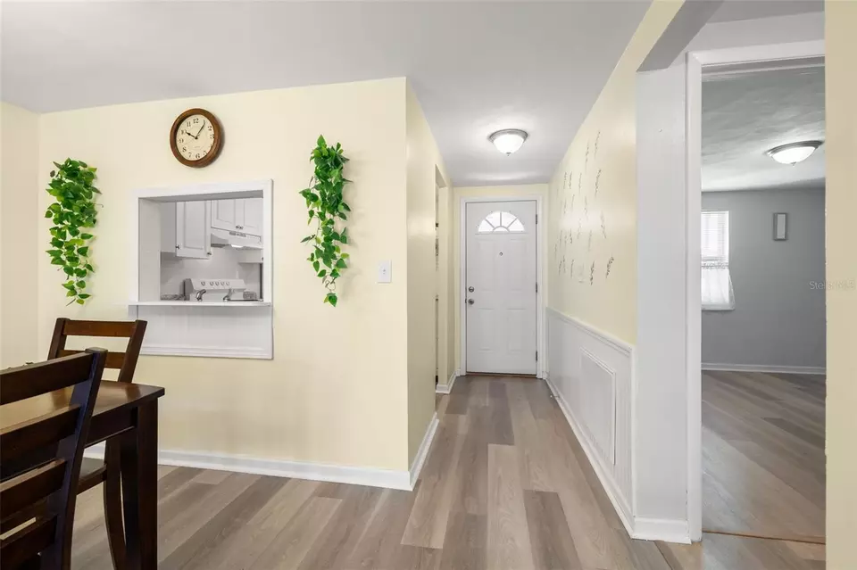 Entry Way - 4239 Tamargo Dr, New Port Richey, FL 34652 photo 1 of 1