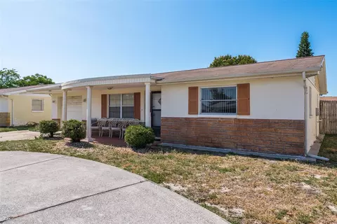 7301 Ivanhoe Dr, Port Richey, FL 34668
