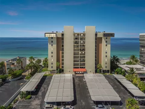 15400 Gulf Blvd #1003, Madeira Beach, FL 33708