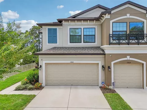11402 Crowned Sparrow Ln, Tampa, FL 33626