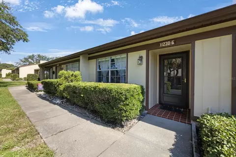 11230 Dollar Lake Dr #6, Port Richey, FL 34668