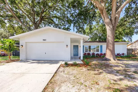 1863 Monica Dr, Clearwater, FL 33763