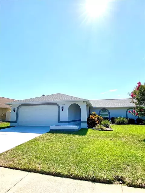 8023 Pepperidge Ln, Port Richey, FL 34668