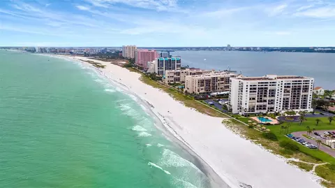 1460 Gulf Blvd #102, Clearwater Beach, FL 33767