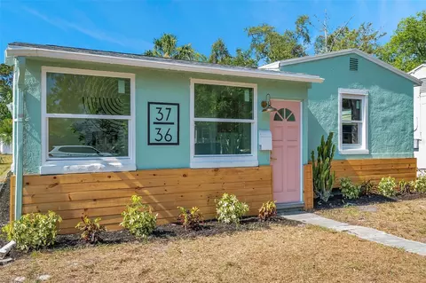 3736 4th Ave N, Saint Petersburg, FL 33713