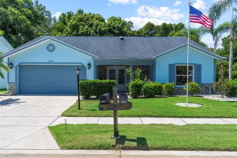 4602 Sandpointe Dr, New Port Richey, FL 34655