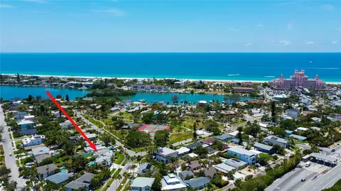 3211 S De Bazan Ave, Saint Pete Beach, FL 33706