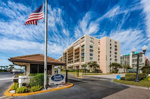 1400 Gulf Blvd #206, Clearwater Beach, FL 33767