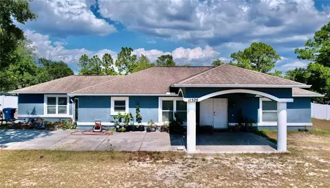 11520 Lomita Wren Rd, Weeki Wachee, FL 34614