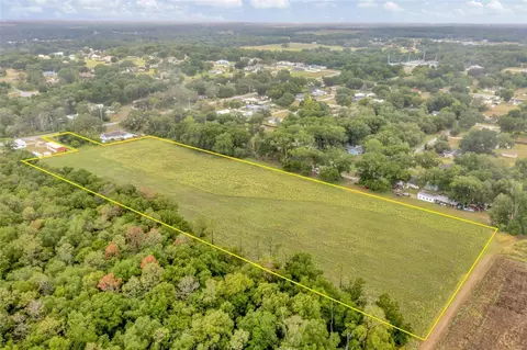 Fort King Rd Road, Dade City, FL 33525
