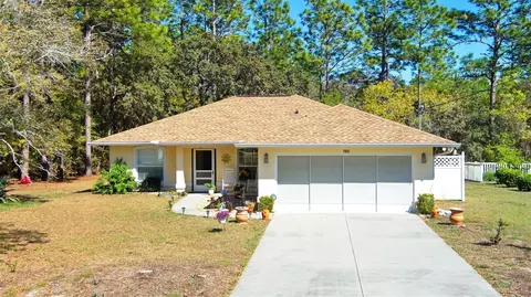 7665 N Cricket Dr, Citrus Springs, FL 34434