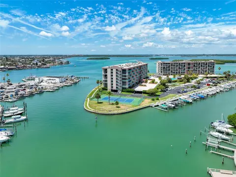 1 Key Capri #601W, Treasure Island, FL 33706