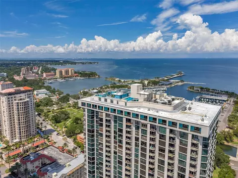 1 Beach Dr SE #1410, Saint Petersburg, FL 33701