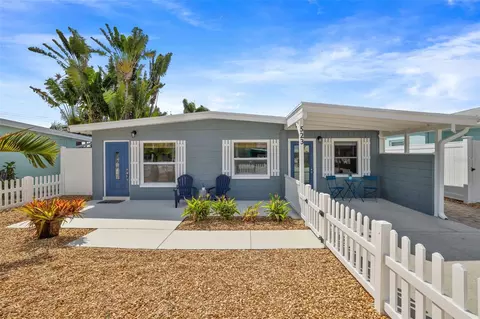 523 Marlyn Way, Madeira Beach, FL 33708